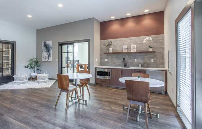 Clubhouse With Kitchen at MonteVista, Beaverton