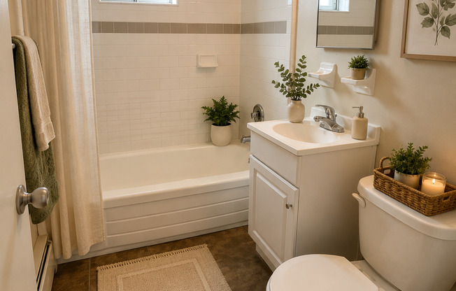 1 bed, 1 bath, 550 sqft, $1,275, Unit H09