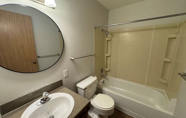 2 beds, 2 baths, 770 sqft, $1,545, Unit 1104