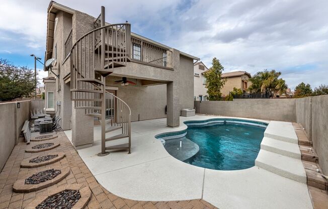 Large Beautiful Home