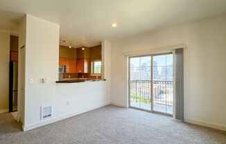 Pristine Top Floor 2bd/2bth Capitol Hill Condo, $3,145/mo.