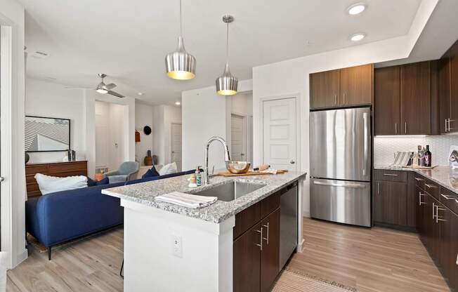 Dalton Austin Residences