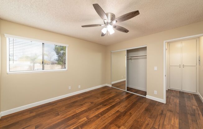1 bed, 1 bath, 555 sqft, $1,795, Unit 36
