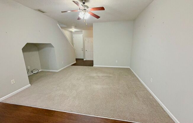 Great 2 Bedroom, 2.5 Bathroom Two-Story Townhome offering comfort and convenience in a prime location