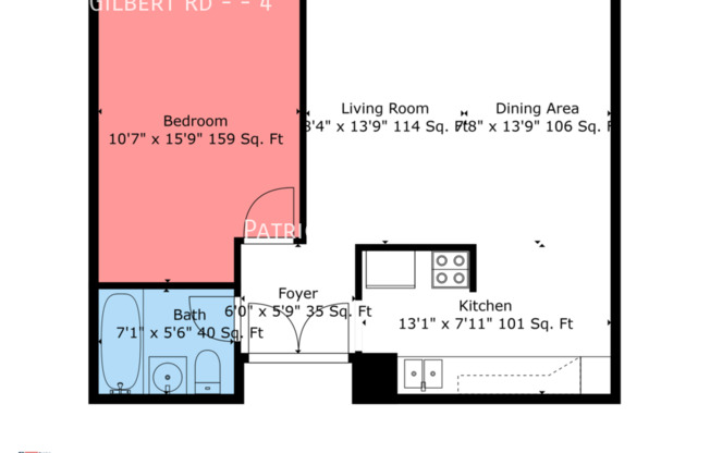 Partner-provided property photo