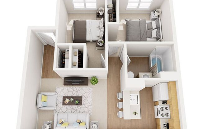 Fifth Avenue Place Apartments