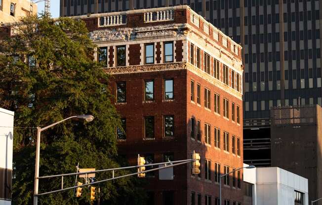 Building Exterior at The Lady, Columbia, SC, 29201