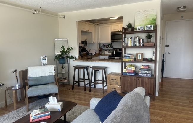1 bed, 1.5 baths, 700 sqft, $3,600, Unit 810