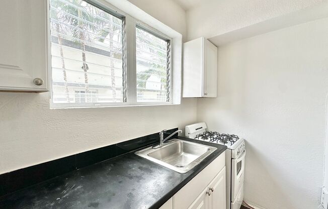 Studio, 1 bath, $1,750, Unit Unit 4