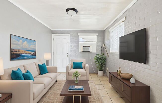 One Bedroom Apartment in Lafayette!