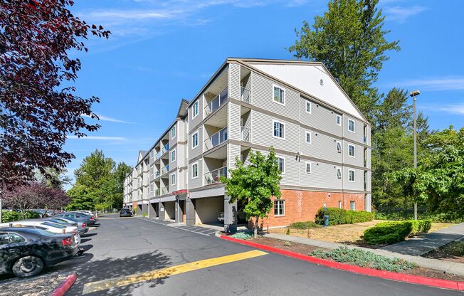 1 bed, 1 bath, 622 sqft, $1,395, Unit 4370 Tull Road - Unit 101