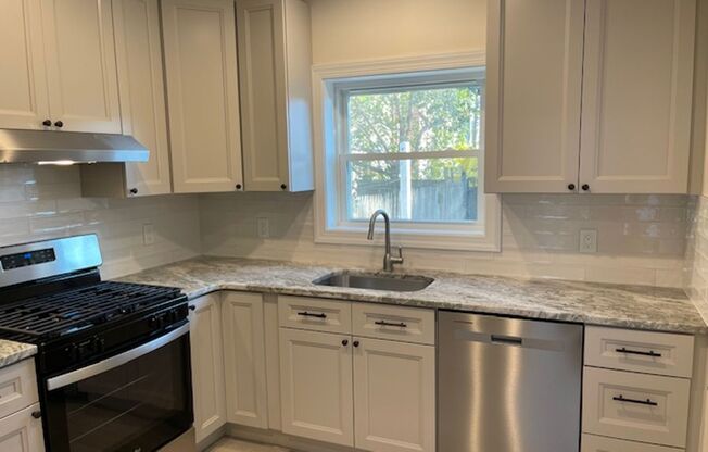 Beautifully Remodeled 3-Bedroom Home in Port Richmond