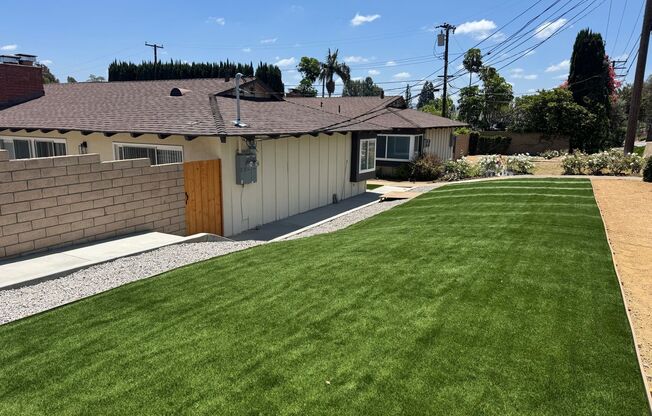 Tour This Newly Remodeled Property Today! Large Patio Included!