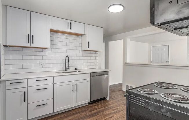 Charming, Updated 3 Bed Spokane Home w/ Fenced Yard and Storage Shed!