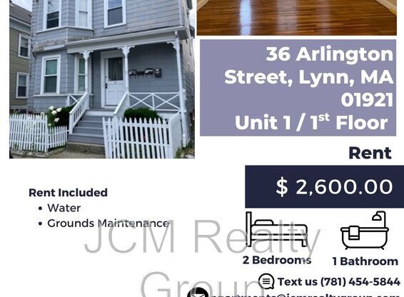36 ARLINGTON ST