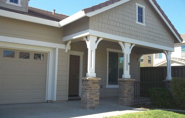 Crocker Ranch gated community