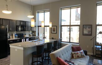 The Artisan Lofts Apartments