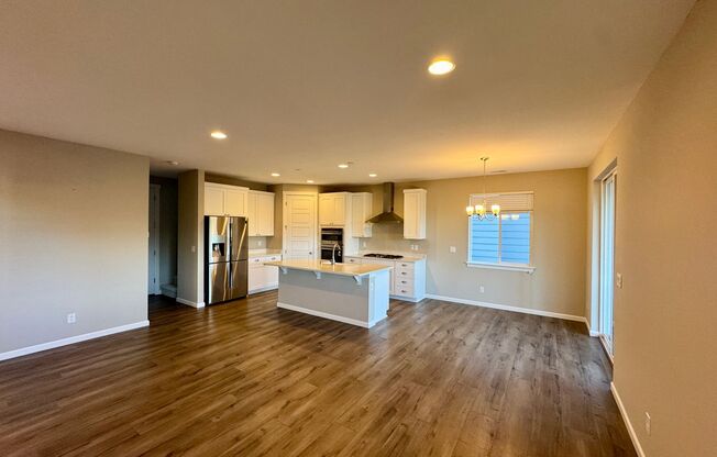 Modern 3bd home in Renton