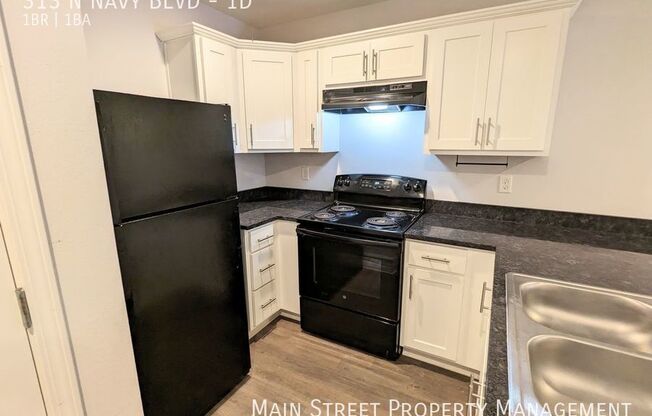 1 bed, 1 bath, 600 sqft, $1,150