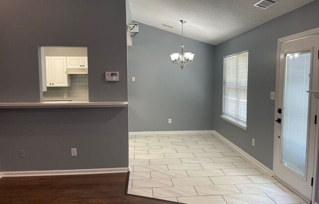 Beautiful 3BR/2BA Ranch Now Available in Booming Steel Creek Area!
