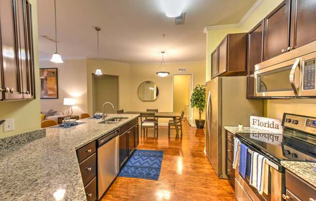 Luxury Apartments in Jacksonville at Alaqua