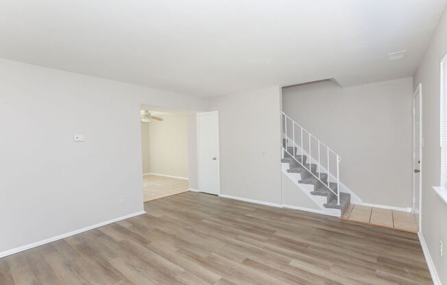 3 beds, 1.5 baths, $1,800