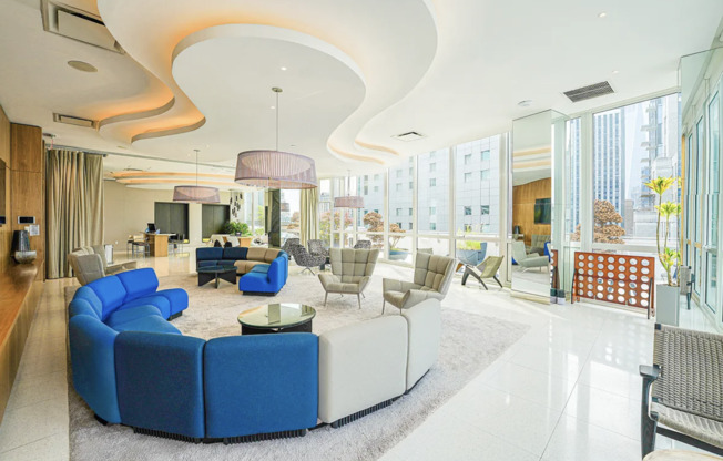 1 bed, 1 bath, $3,935, Unit 1718
