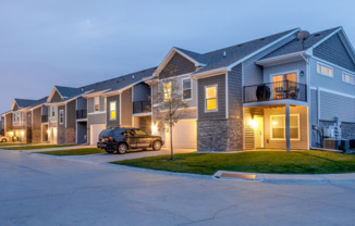Village at Century Run Townhomes