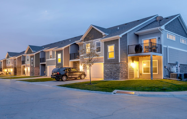 Village at Century Run Townhomes