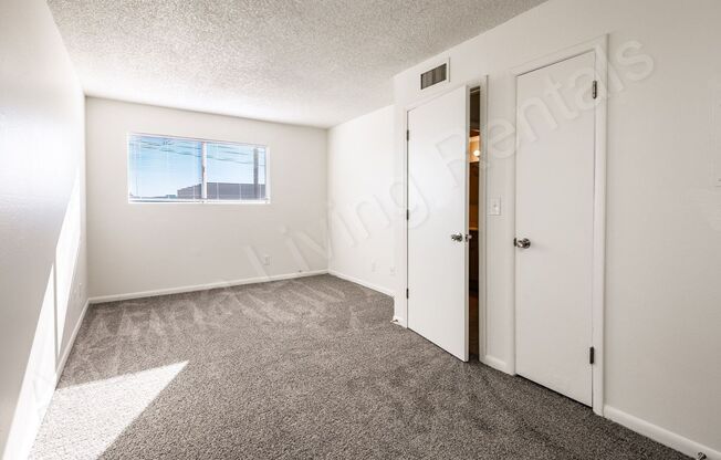 1 bed, 1 bath, 607 sqft, $850, Unit D