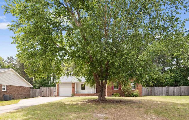 Welcome Home to 2004 Lakebarry Cir. in Fayetteville, NC!