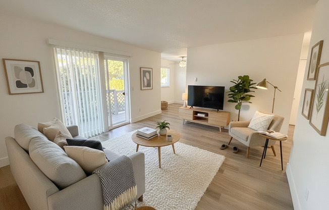 2 beds, 1 bath, 700 sqft, $1,495, Unit 54