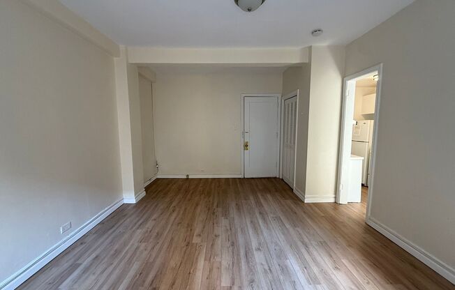 Studio, 1 bath, 295 sqft, $1,175, Unit Old King Edward 731
