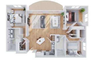 Partner-provided photo for $3995 unit