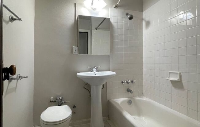 Studio, 1 bath, 330 sqft, $1,525, Unit 107
