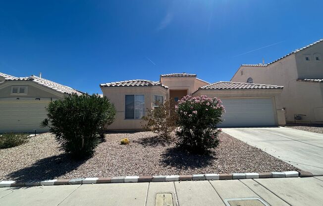 Charming Single-Story Home in Gated Seven Hills Community