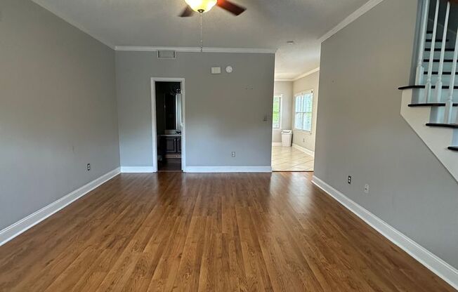 2 bedroom, 2 1/2 bathroom condo
