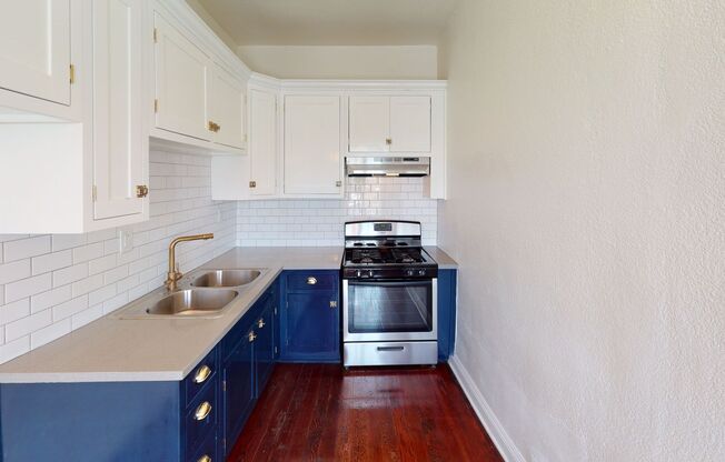 1 bed, 1 bath, 600 sqft, $1,737.08, Unit 302