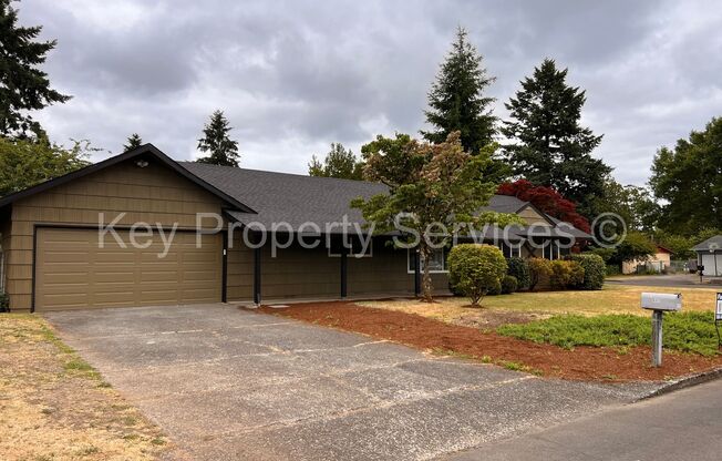 Beautifully Renovated Ranch in Vancouver Heights
