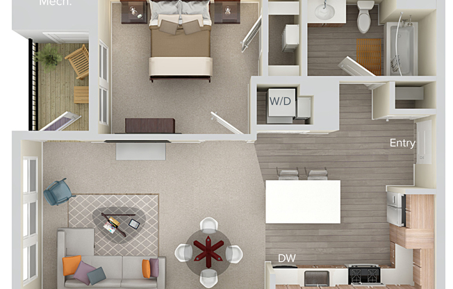 Partner-provided property photo