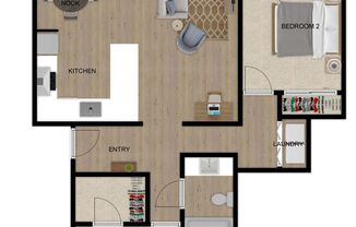 Partner-provided photo for $1895 unit