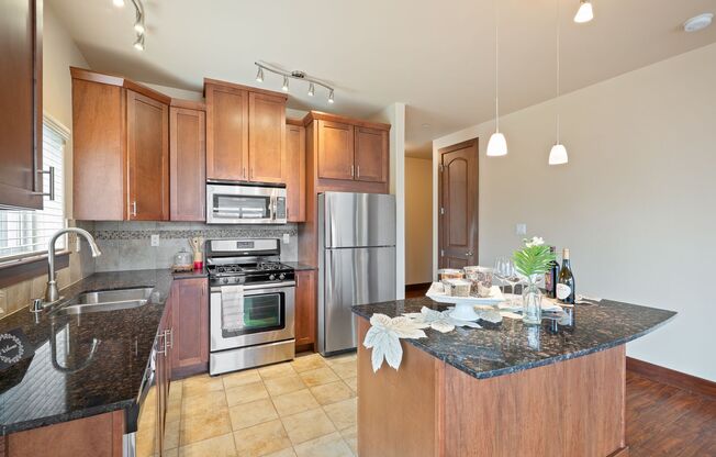 2 beds, 2 baths, 1,262 sqft, $3,799, Unit 303
