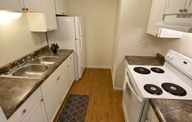 Monterey Apartments