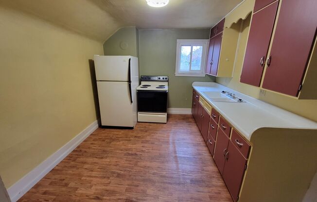 1 bed, 1 bath, $780