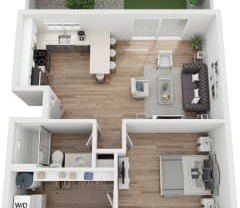 Partner-provided photo for $1599 unit