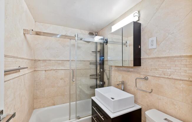1 bed, 1 bath, 500 sqft, $3,500, Unit 2K