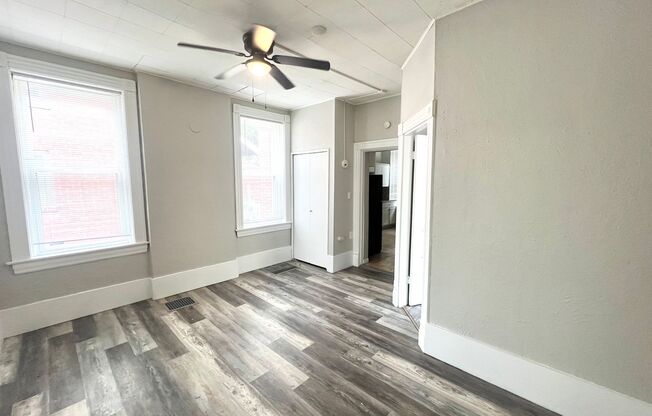Charming 2 Bedroom, 1 Bath Brick Home in St. Louis! Presented By Tiffany Gerling’s Team