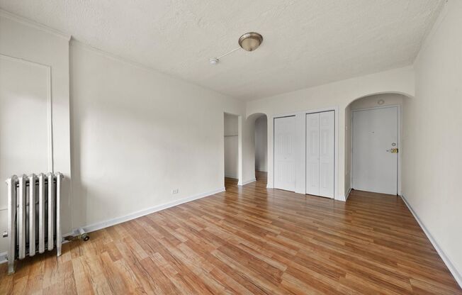 1 bed, 1 bath, 536 sqft, $1,395, Unit 302