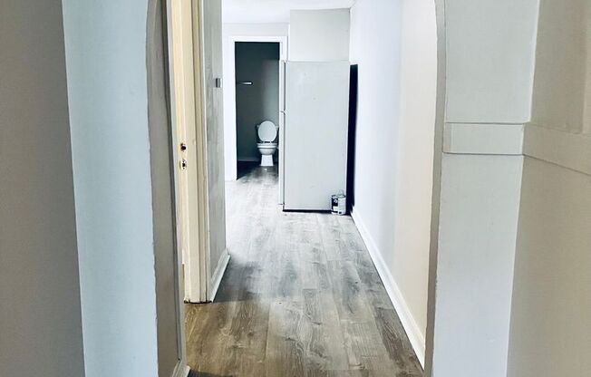 Updated 2 bedroom Portland house- Section 8 accepted