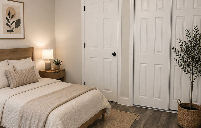 2 beds, 1 bath, 800 sqft, $1,275, Unit 139-H